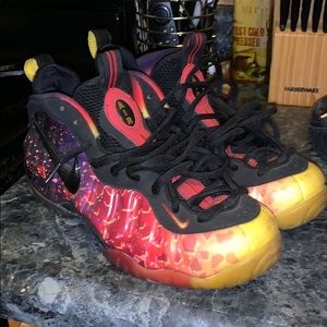 ASTEROID FOAMPOSITES SIZE 9.5